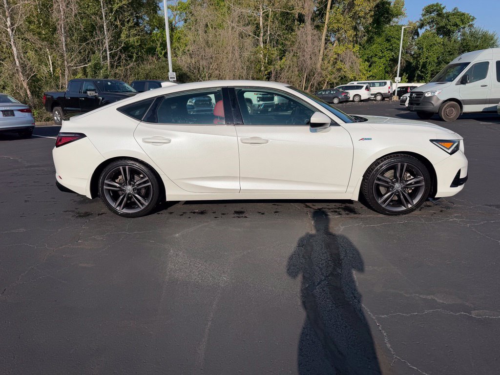 Certified 2024 Acura Integra A-Spec FWD image 5