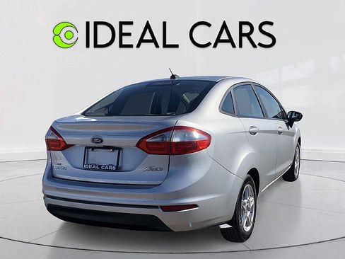 Used 2019 Ford Fiesta SE image 5