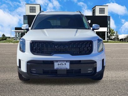 New 2025 Kia Telluride SX X-Line