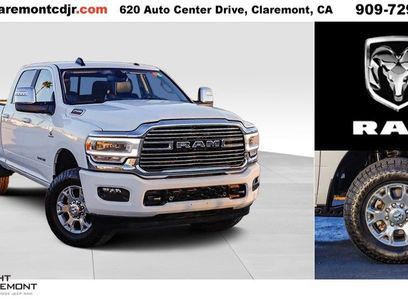 Used 2024 RAM 2500 Laramie