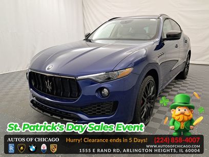 Used 2021 Maserati Levante S