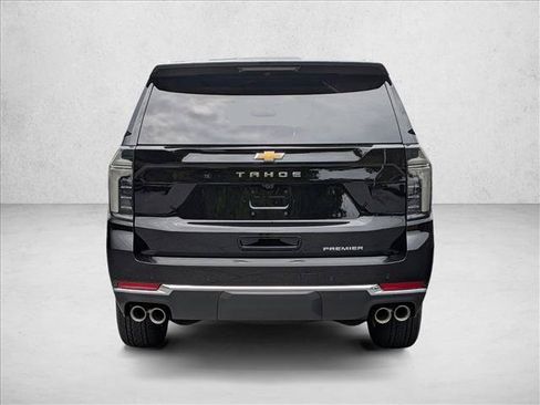 New 2026 Chevrolet Tahoe Premier w/ Sun And Tow Package AWD/4WD image 8