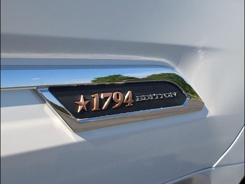 New 2026 Toyota Tundra 1794 Edition AWD/4WD image 19