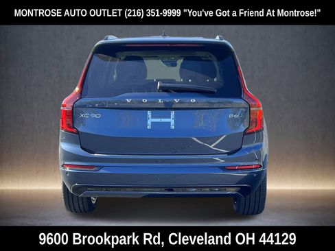 New 2026 Volvo XC90 B6 Ultra w/ Protection Package Premier image 4