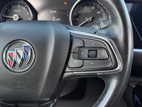 Used 2022 Buick Encore GX Select w/ Safety Package II image 24