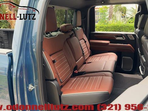 Used 2026 GMC Sierra 2500 Denali Ultimate AWD/4WD image 10