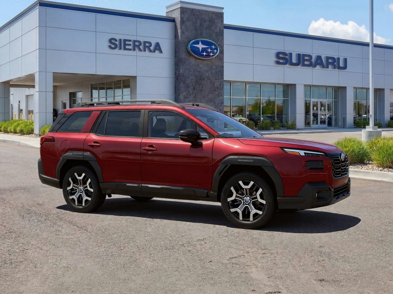 New 2026 Subaru Outback Touring XT AWD/4WD image 15