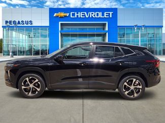New 2026 Chevrolet Trax RS w/ Sunroof Package FWD video 3
