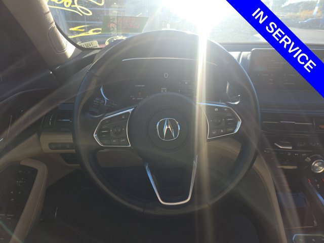 Used 2023 Acura MDX w/ Advance Package AWD/4WD image 5