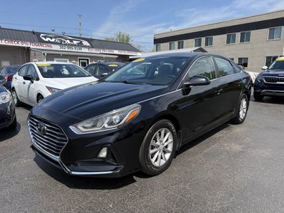 Used 2018 Hyundai Sonata SE