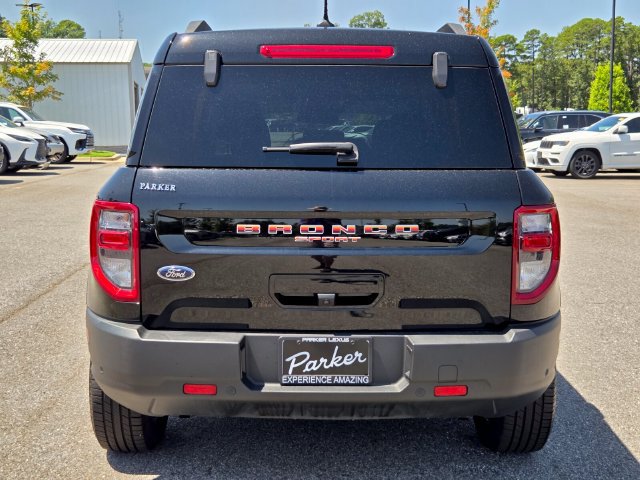 Used 2023 Ford Bronco Sport Outer Banks w/ Tech Package AWD/4WD image 4