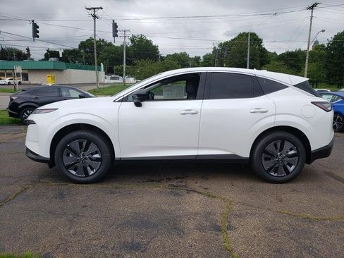 New 2025 Nissan Murano SL w/ Cargo Package image 9