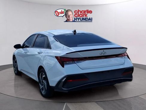 Used 2025 Hyundai Elantra Sport w/ Cargo Package FWD image 3