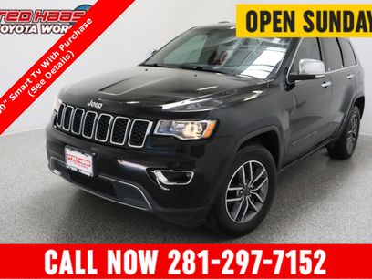 Used 2020 Jeep Grand Cherokee Limited