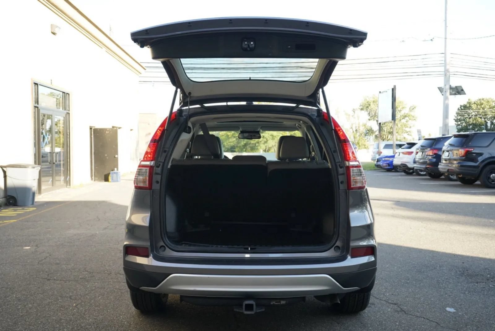 Used 2016 Honda CR-V Touring image 25