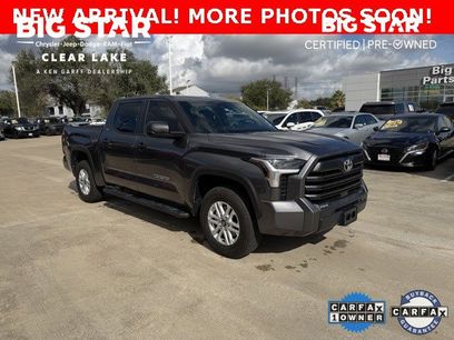 Used 2025 Toyota Tundra SR