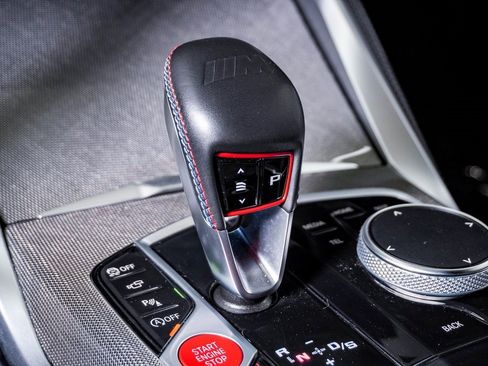 Used 2023 BMW M3 Competition w/ M Carbon Exterior Package image 35