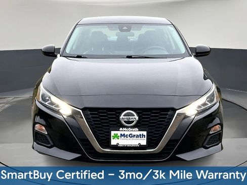 Used 2020 Nissan Altima 2.5 SR image 2