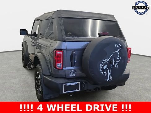 Used 2021 Ford Bronco Big Bend image 6