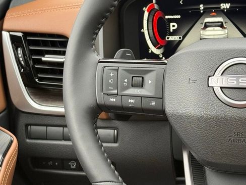 New 2026 Nissan Rogue Platinum w/ Platinum Premium Package image 23