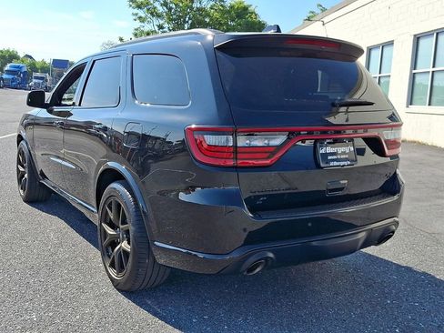 Used 2025 Dodge Durango R/T AWD/4WD image 7