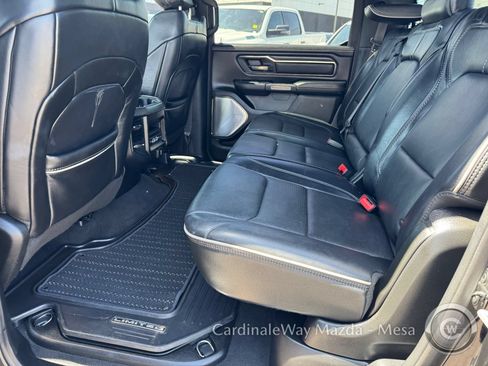 Used 2019 RAM 1500 Limited AWD/4WD image 15