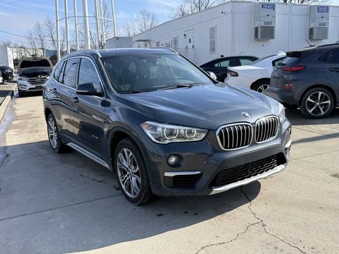 Used 2018 BMW X1 xDrive28i image 4