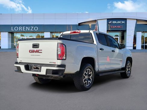 Used 2021 GMC Canyon AT4 w/ Trailering Package AWD/4WD image 5