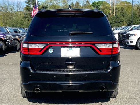 Certified 2025 Dodge Durango R/T AWD/4WD image 4