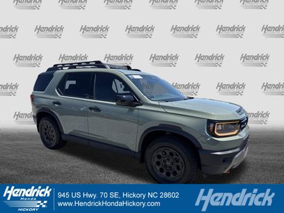 Certified 2026 Honda Passport TrailSport Elite