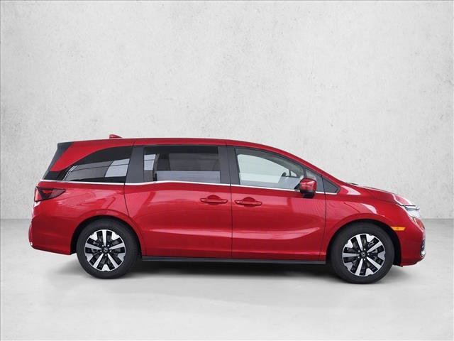 New 2027 Honda Odyssey EX-L image 8