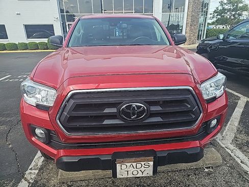 Used 2023 Toyota Tacoma SR5 w/ SX Package image 2
