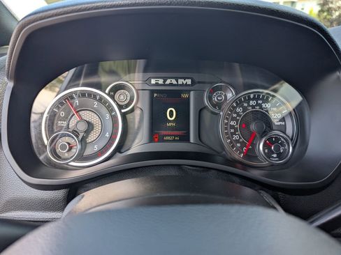 Used 2023 RAM 2500 Big Horn w/ Cold Weather Group AWD/4WD image 23