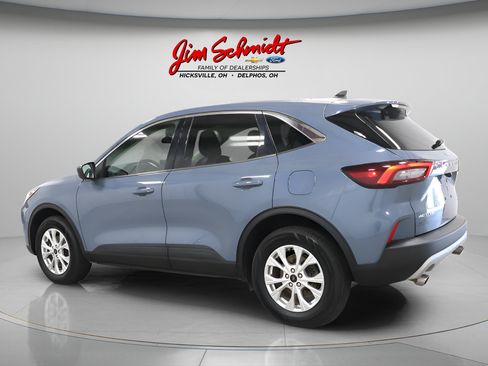 Used 2024 Ford Escape Active AWD/4WD image 4