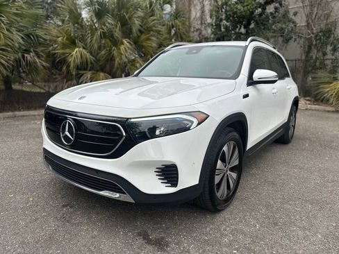 Used 2023 Mercedes-Benz EQB 250+ image 1