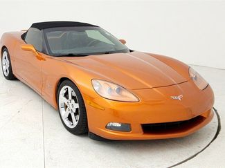 Used 2007 Chevrolet Corvette Convertible w/ Preferred Equipment Group video 1