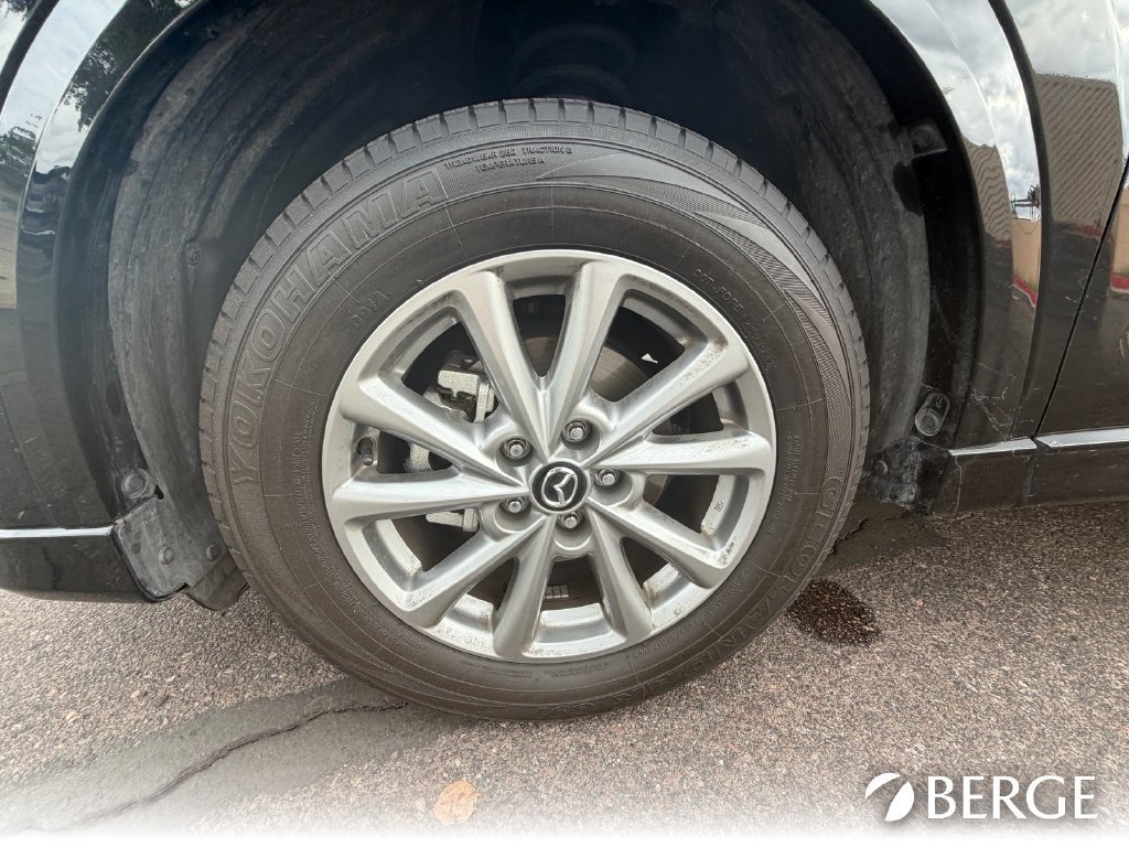 Certified 2024 MAZDA CX-5 AWD 2.5 S w/ Select Package image 13