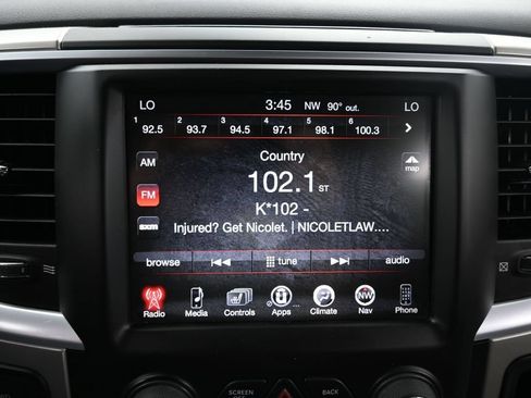 Used 2016 RAM 2500 Big Horn AWD/4WD image 14