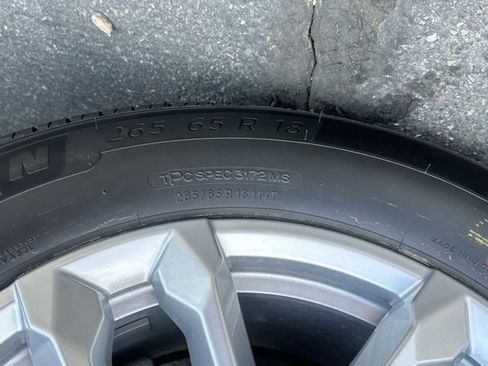 New 2025 Chevrolet Silverado 1500 LT image 14