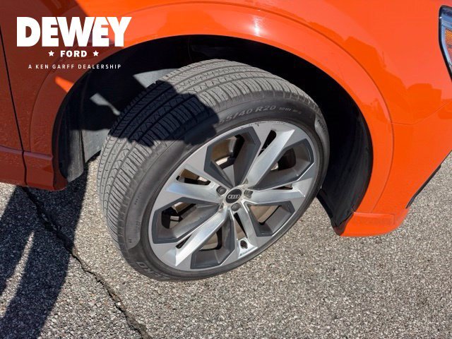 Used 2022 Audi Q3 2.0T Premium Plus AWD/4WD image 16