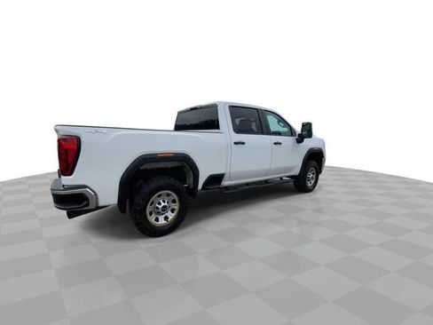 Used 2021 GMC Sierra 2500 4x4 Crew Cab w/ Convenience Package image 2