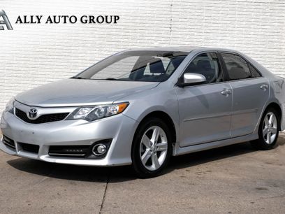 Used 2013 Toyota Camry SE