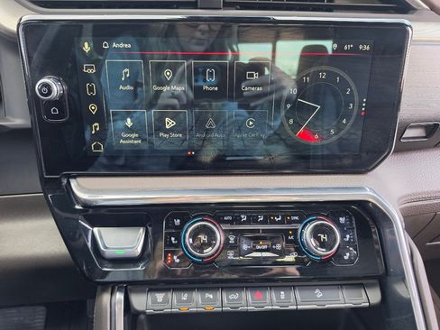 Used 2024 GMC Sierra 3500 Denali w/ Technology Package AWD/4WD image 20