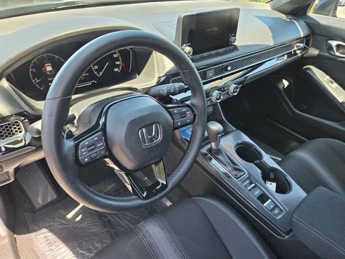 Certified 2024 Honda Civic Sport image 12