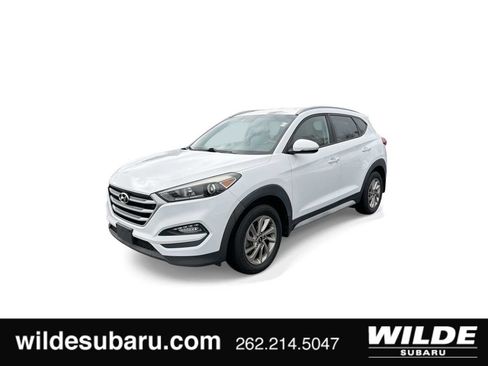 Used 2017 Hyundai Tucson SE Plus FWD image 1