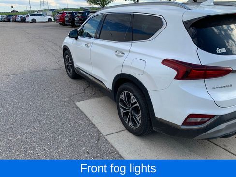Used 2020 Hyundai Santa Fe Limited AWD/4WD image 6