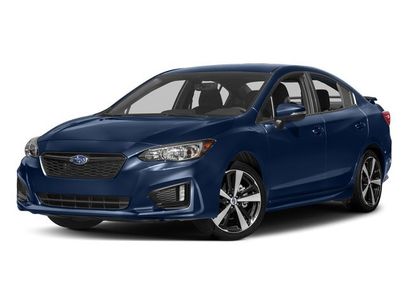 Used 2017 Subaru Impreza 2.0i Sport w/ Popular Package #3