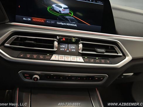 Used 2023 BMW X5 sDrive40i w/ M Sport Package image 34