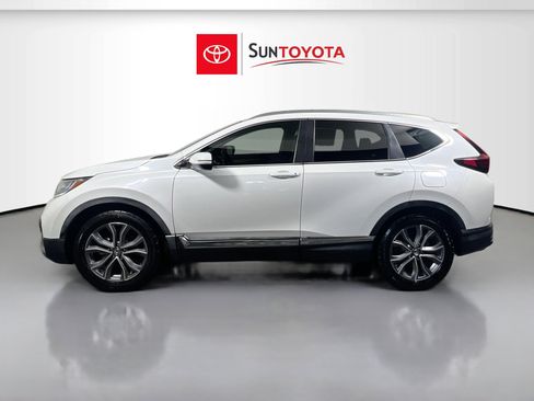Used 2020 Honda CR-V Touring image 7