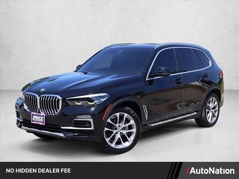 Used 2020 BMW X5 xDrive40i w/ Convenience Package AWD/4WD image 1